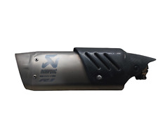 Akrapovic Slip-On Titanium Exhaust For Yamaha YZF R1 2017 2025 R1M 17 19