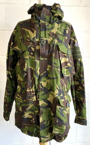 British military woodland - british,