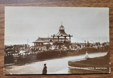 1917 parade and bandstand - 1917,