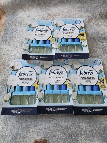 Febreze plug refill cotton - plug,