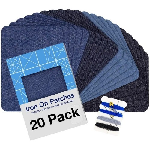 20pcs nortexx iron - iron, on