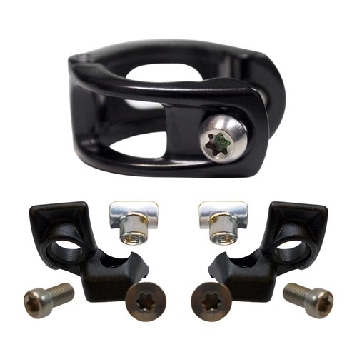 Shifter mounting bracket - shifter,