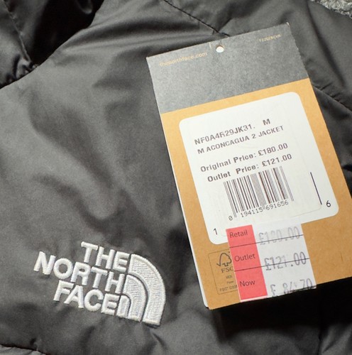 The north face aconcagua - face, 2