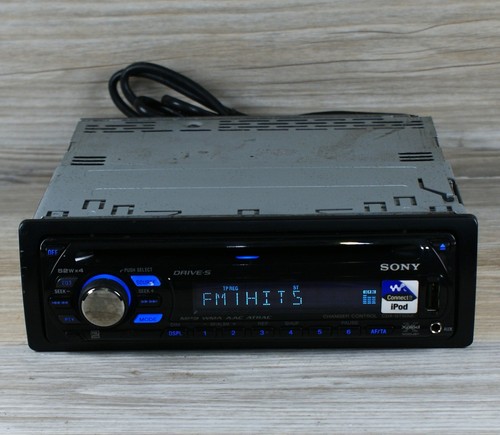 Sony cdx gt50ui radio compact - sony, cdx-gt50ui
