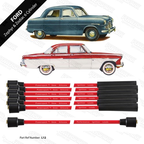 Ford zephyr zodiac leads - zephyr,