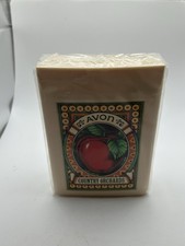 Vintage Wall Mount Food Scale 1980s County Orchards  Fold Out 9 oz or 256 gram