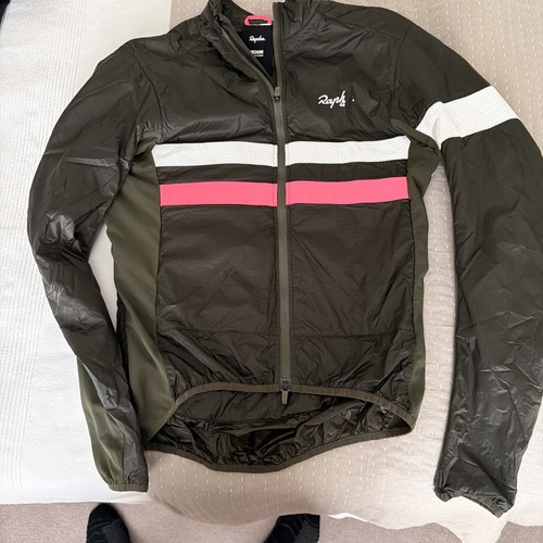 Rapha brevet insulated jacket - rapha,