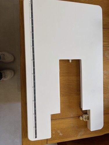 Sewing machine extension - sewing,