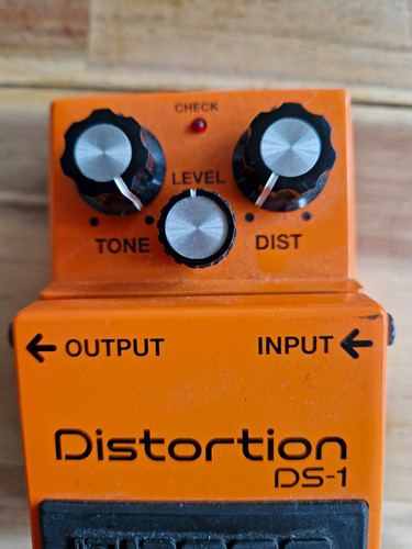 Boss analogue distortion - boss,