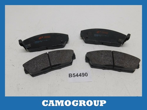 Front brake pad pads - pad,
