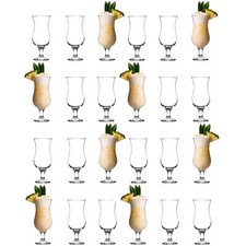 24x Pina Colada Glasses