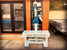 Multec LS4 GALVANISED Log