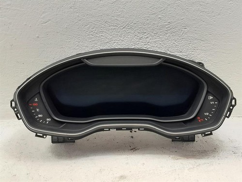 Instrument cluster audi - cluster, mk5