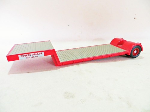 Corgi 31011 axle low - corgi, loader