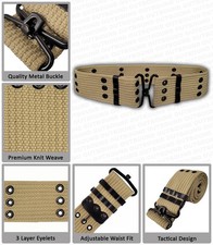 Army Belt Military Combat