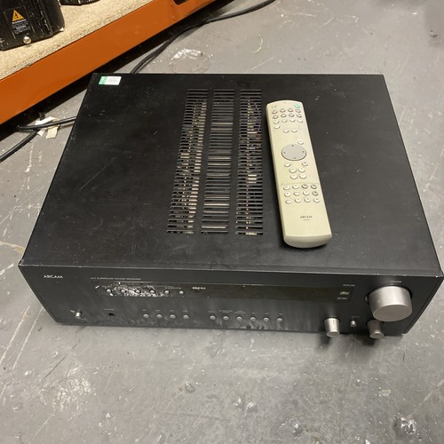 Arcam avr100 channel - avr100, 5.1