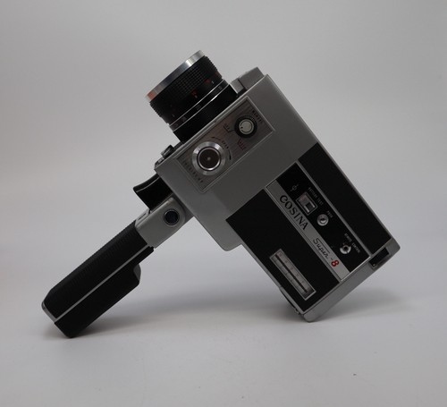 Cosina model 80p super 8 - model,