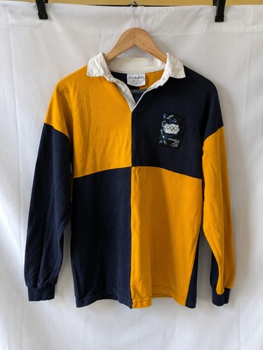 Vintage stag rugby shirt - vintage,