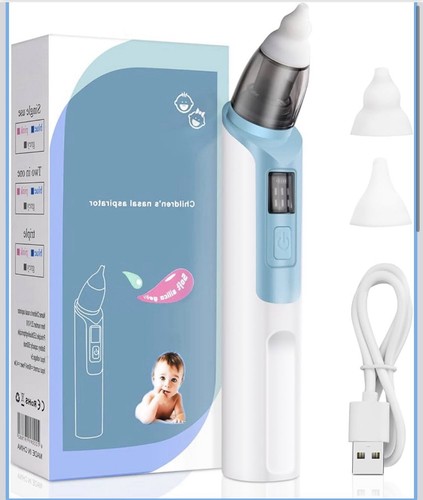 Baby nasal aspirator electric - baby,