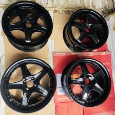 Cerchi canale rovesciato 16” 4x98 Fiat alfa Lancia Punto 500 Mito Giulietta Y ec