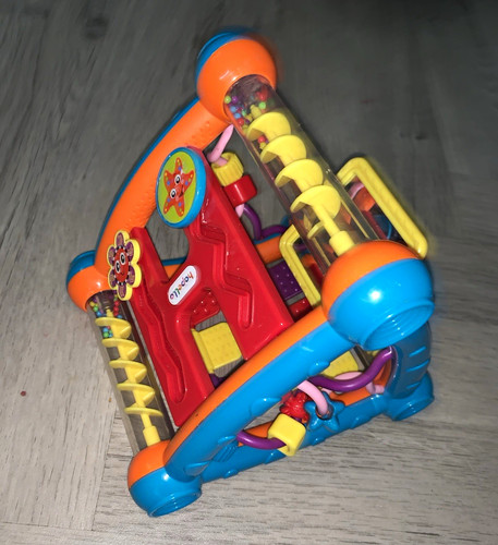 Baby toddler activity - baby/toddler, triangle