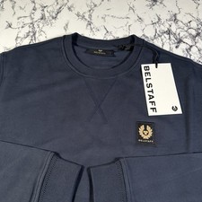 BELSTAFF Mens Dark Ink Navy