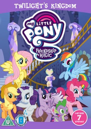 Little pony friendship - -,