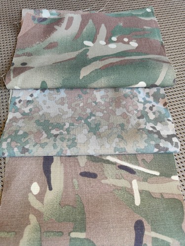 Mtp camouflage metre x 3 - 1,