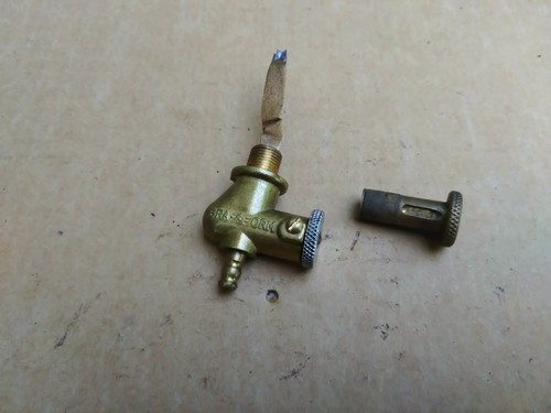 Bsa bantam petrol tap - bantam,