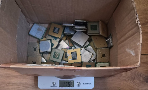Joblot scrap mixed cpu for - joblot,