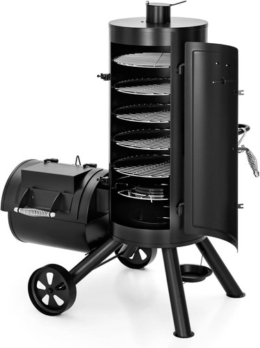 Extra large bbq smoker - large,