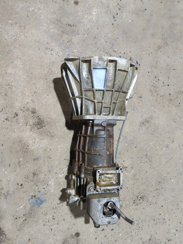 R380 gearbox discovery - r380, tdi