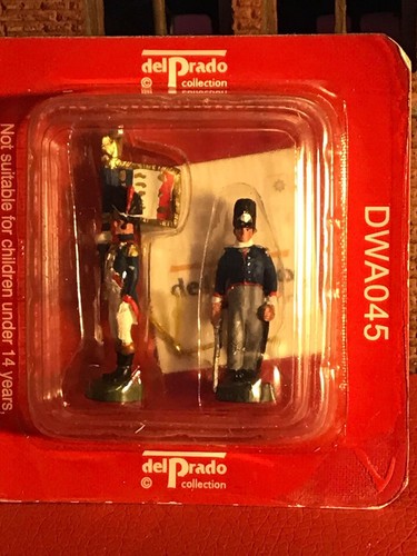 Del prado relive waterloo dwa - waterloo,