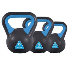 Azure 12kg Kettlebell Training