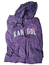 kangol womens vintage hoodie -
