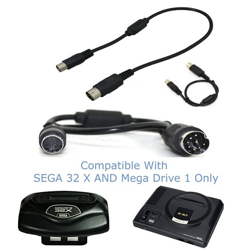 Sega mega drive 32x - sega,