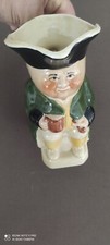 Staffordshire Toby Jug Tony