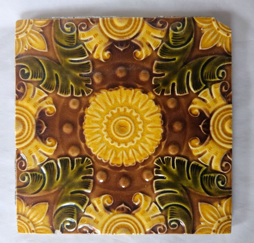 Pilkington antique inch tile - antique,