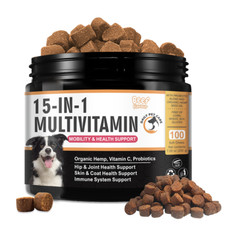 Dog Multi Vitamins Chew