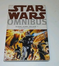 Star Wars Omnibus Clone Wars