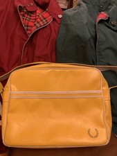 Fred Perry Bag - Vintage