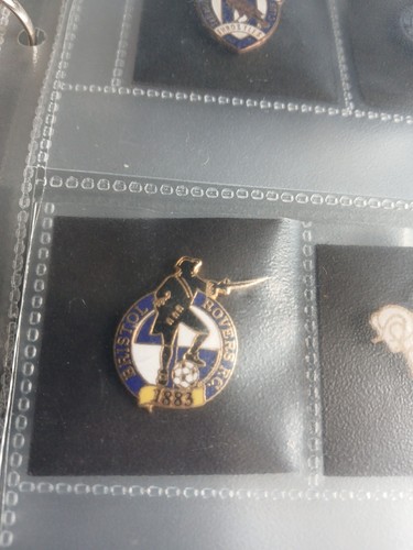 Bristol rovers badge - fc,