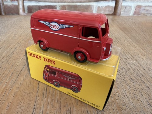 Atlas dinky toys esso - atlas,