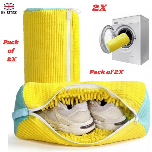 Pack shoe washing machine - washing,