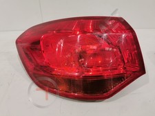 2014 VAUXHALL ASTRA SRI REAR