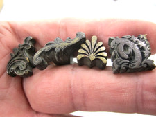 Vintage Brass Bookbinding