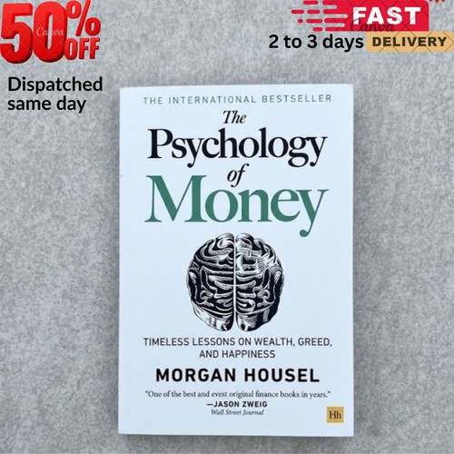The psychology money by - the,