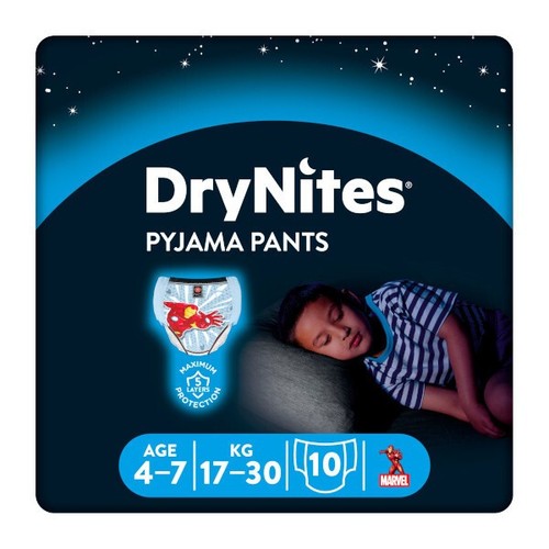Huggies drynites boy - drynites,