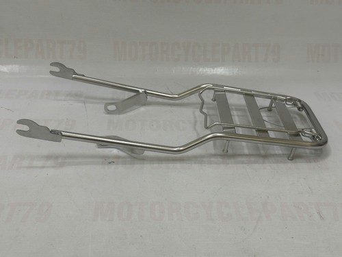 Steel rear cargo rack carrier - rear,