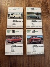 Vintage Jack Brabham's Car